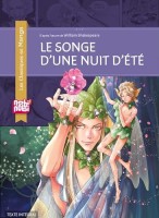 Les Classiques en Manga 33. Le Songe d'une nuit d'été