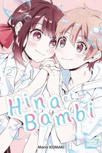 Couverture de l'album Hina et Bambi - 2. Tome 2