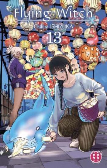 Couverture de l'album Flying Witch - 13. Tome 13