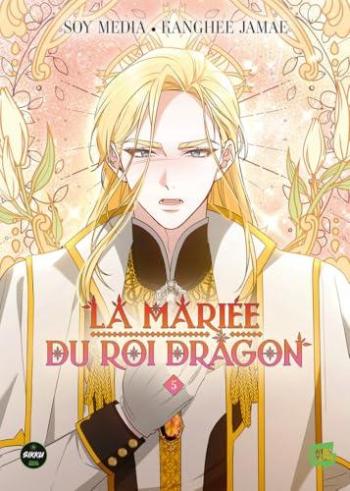 Couverture de l'album La Mariée du roi dragon - 5. Tome 5