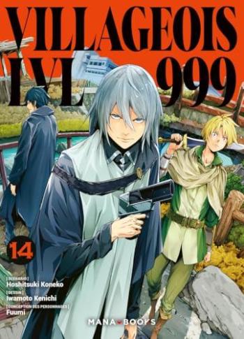 Couverture de l'album Villageois LVL 999 - 14. Tome 14