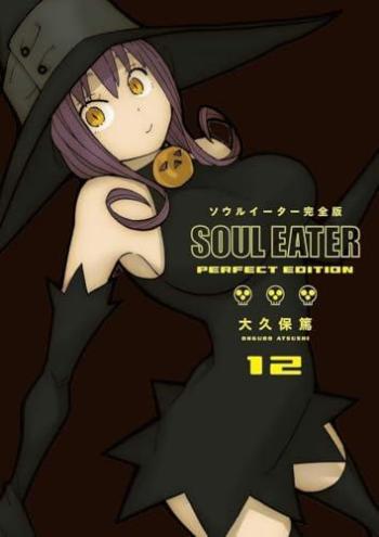 Couverture de l'album Soul Eater - Perfect Edition - 12. Tome 12