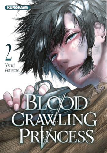 Couverture de l'album Blood Crawling Princess - 2. Tome 2