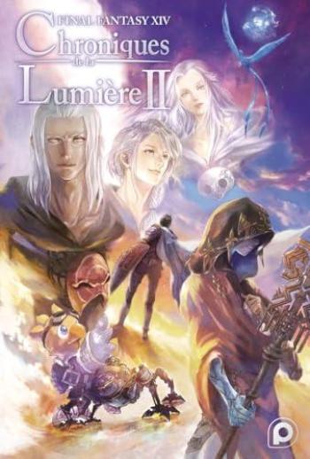 Couverture de l'album Final Fantasy XIV - HS. Les chroniques de la lumière