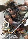 Blood & Steel : 10. Tome 10