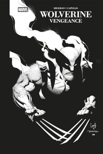 Couverture de l'album Wolverine - Vengeance (One-shot)