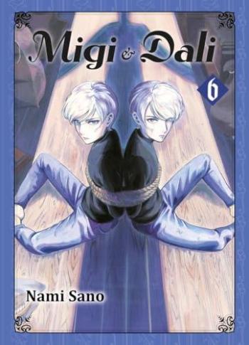 Couverture de l'album Migi & Dali - 6. Tome 6