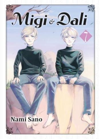 Couverture de l'album Migi & Dali - 7. Tome 7