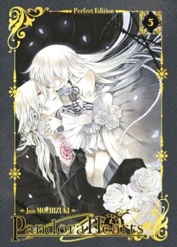 Couverture de l'album Pandora Hearts (Perfect Edition) - 5. Tome 5