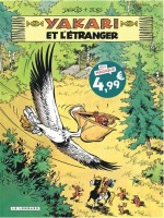 Yakari 7. Yakari et l'étranger