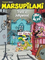 Marsupilami 12. Trafic à Jollywood