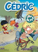 Cédric 33. Sans les mains