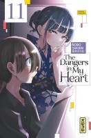 The Dangers in my heart 11. Tome 11