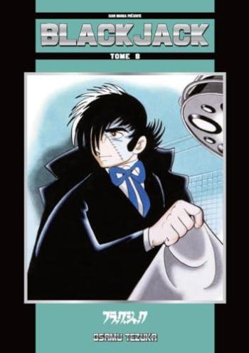 Couverture de l'album Black Jack - Perfect - 8. Tome 8