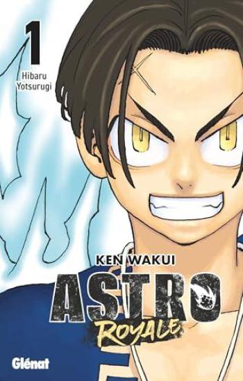 Couverture de l'album Astro Royale - 1. Tome 1