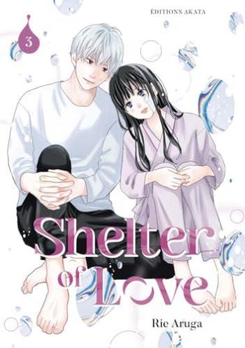 Couverture de l'album Shelter of Love - 3. Tome 3