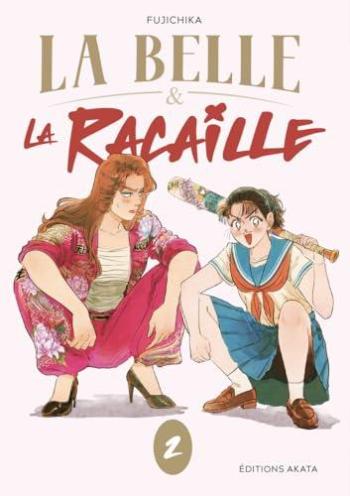 Couverture de l'album La Belle et la Racaille - 2. Tome 2