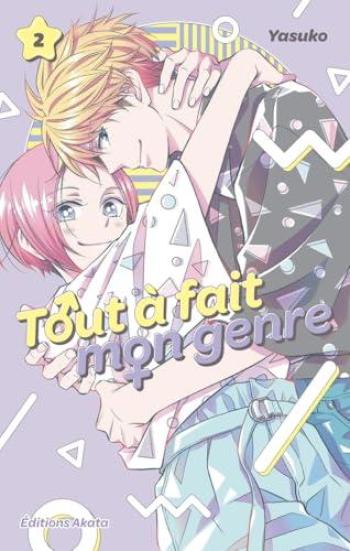 Couverture de l'album Tout à fait mon genre - 2. Tome 2