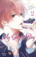 My Sweet Boy 2. Tome 2