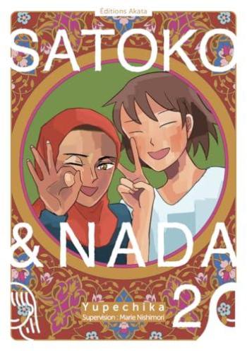 Couverture de l'album Satoko & Nada - 2. Tome 2