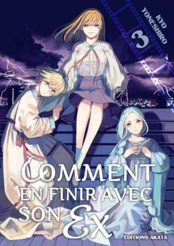 Couverture de l'album Comment en finir avec son ex - 3. Tome 3