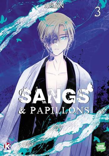 Couverture de l'album Sangs et Papillons - 3. Tome 3