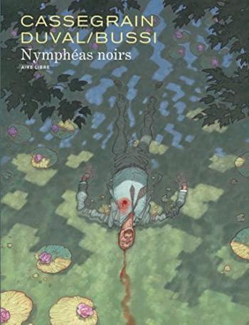 Couverture de l'album Nymphéas noirs (One-shot)