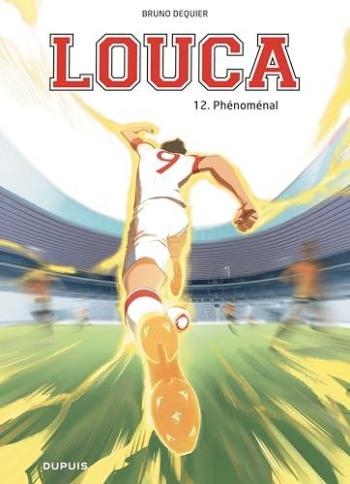 Couverture de l'album Louca - 12. Phénoménal