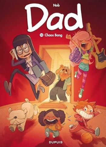 Couverture de l'album Dad - 12. Chaos Bang
