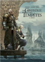 La Confrérie des tempêtes 3. Ankonn