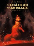 Le Château des animaux : 4. Le sang du roi
