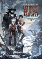 West Fantasy 6. Le Barbier, le Prêcheur et la Dame de pique