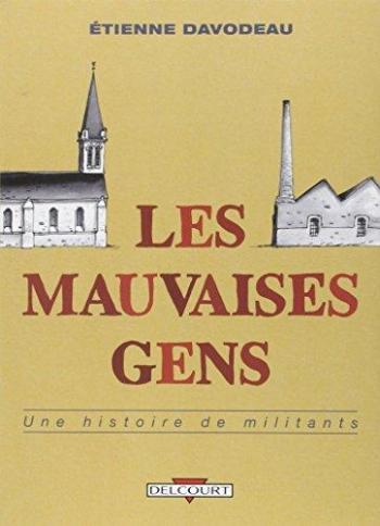 Couverture de l'album Les Mauvaises Gens (One-shot)
