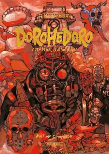 Couverture de l'album Dorohedoro - Chaos Edition - HS. Dorohedoro - All-Star Guide Book