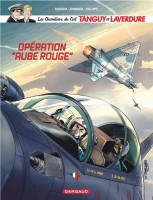 Les nouvelles aventures de Tanguy et Laverdure 13. Opération 