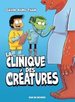 La clinique des créatures (One-shot)