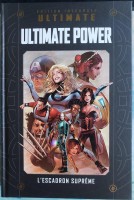 Marvel Ultimate (Hachette) 24. Ultimate Power - L'Escadron Supreme