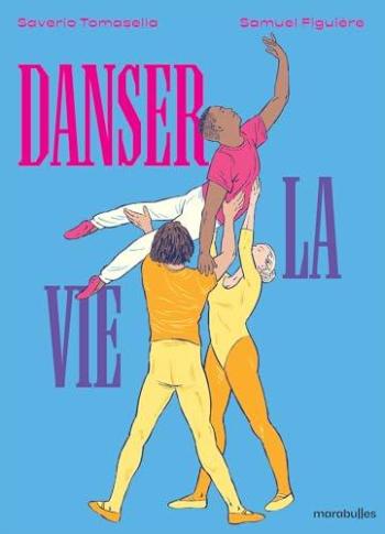 Couverture de l'album Danser la vie (One-shot)