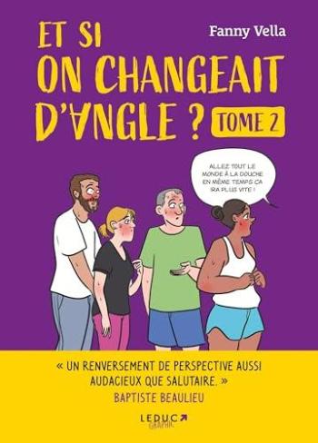 Couverture de l'album Et si on changeait d'angle ? - 2. Tome 2