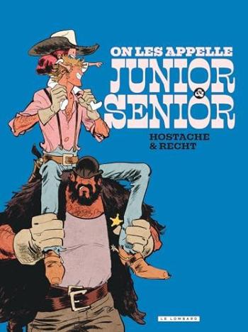 Couverture de l'album Junior & Senior - 1. On les appelle Junior et Senior