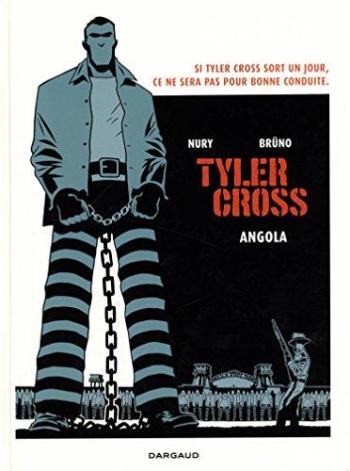 Couverture de l'album Tyler Cross - 2. Angola
