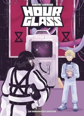Couverture de l'album Hourglass (One-shot)