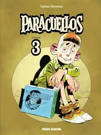 Couverture de l'album Paracuellos - INT. Volume 3