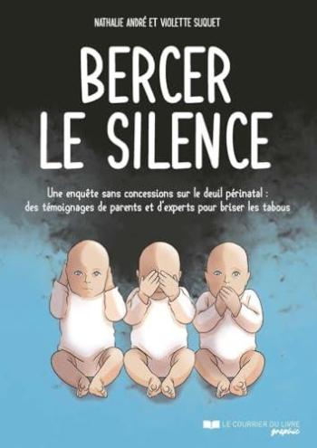 Couverture de l'album Bercer le silence (One-shot)