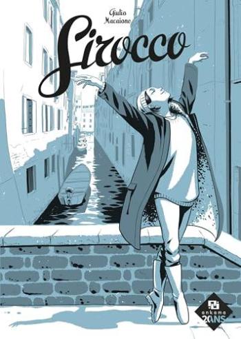 Couverture de l'album Sirocco (One-shot)
