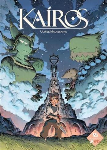 Couverture de l'album Kairos - INT. Intégrale