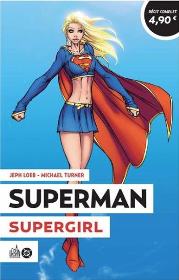 Couverture de l'album Superman (Edition exclusive Fnac 2025) - HS. 