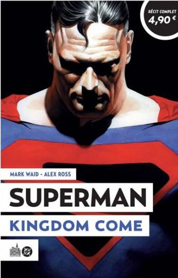 Couverture de l'album Superman (Edition exclusive Fnac 2025) - HS. 