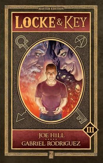 Couverture de l'album Locke & Key - INT. Master Edition - Volume 3
