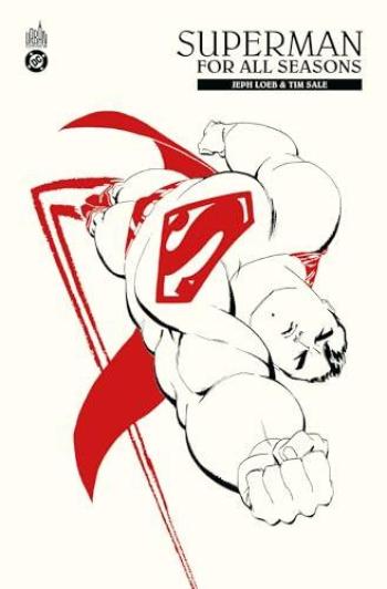 Couverture de l'album Superman for all seasons - INT. 